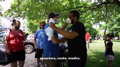 Charles Booker drops closer ad: "We were so invisible to Mitch, he never saw us coming." -- Every Kentuckian needs to see this!