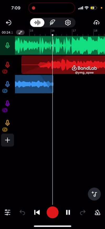BANDLAB (FREESTYLE)