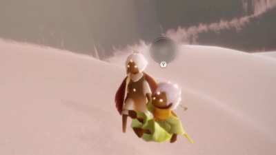 just your average stroll
